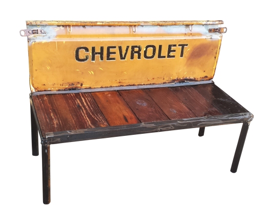 Recycled Salvage Design